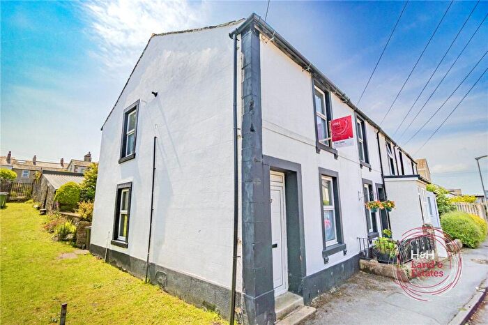 2 Bedroom End Of Terrace House To Rent In Cromwell Terrace, Cockermouth, CA13
