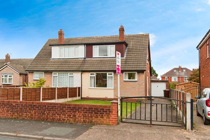 2 Bedroom Semi-Detached Bungalow For Sale In Smithson Avenue, Castleford, WF10