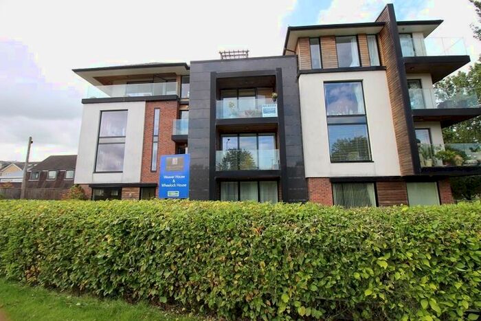 1 Bedroom Flat To Rent In Barony Road, Nantwich CW5