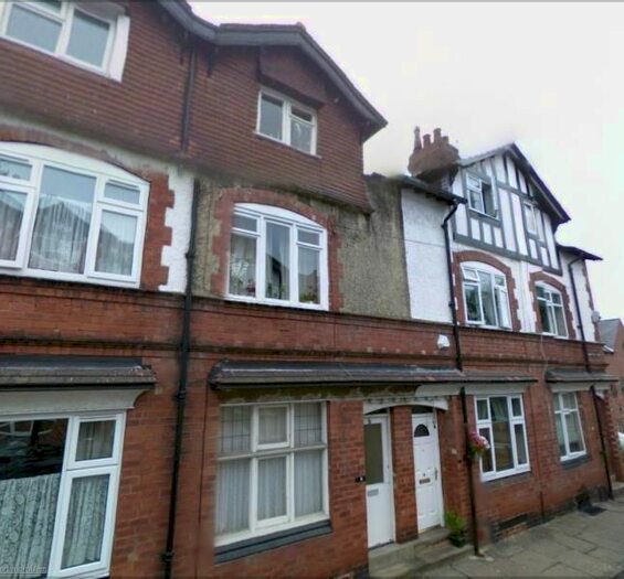 1 Bedroom Flat To Rent In Hawthorn View, Chapel Allerton, Leeds, LS7