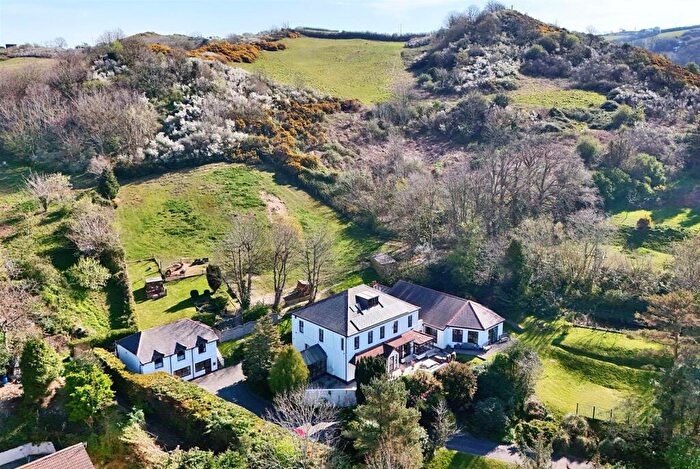 11 Bedroom Detached House For Sale In Ilfracombe, EX34