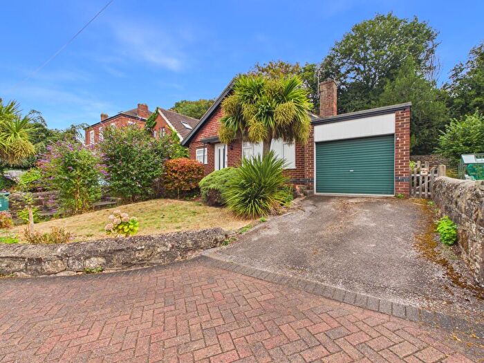 3 Bedroom Detached Bungalow For Sale In The Orchard, Belper, DE56