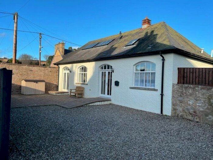 5 Bedroom Detached House To Rent In St. Ninians Road, Alyth, Blairgowrie, Perthshire PH11