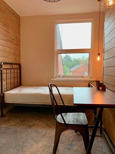 1 Bedroom Terraced House To Rent In Vernon Road, Nottingham, NG6