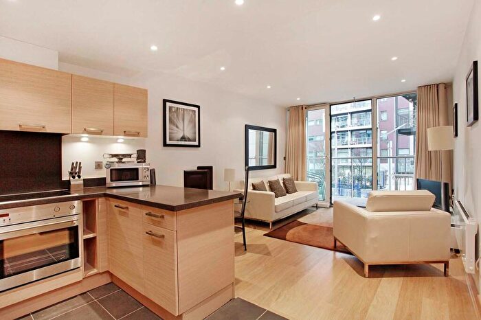 1 Bedroom Apartment To Rent In Eustace Building, Queenstown Road, London, SW11