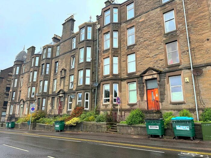 2 Bedroom Flat To Rent In Victoria Road, Dundee, DD1