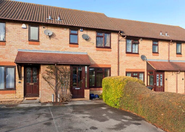 2 Bedroom Terraced House To Rent In Lomond Gardens, Selsdon, South Croydon CR2