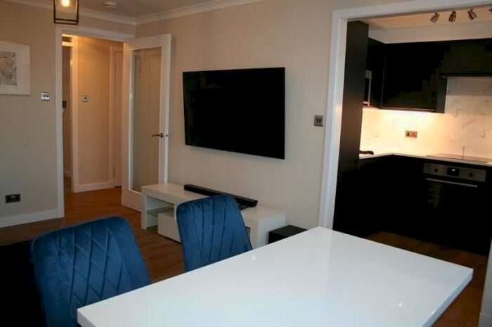 2 Bedroom Flat To Rent In Fort Street, Broughty Ferry, Dundee, DD5