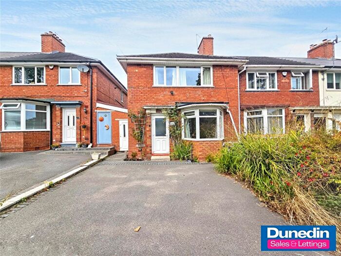 3 Bedroom Terraced House For Sale In Bristol Road South, Rubery, Birmingham, B45