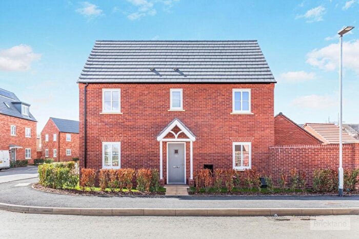 3 Bedroom Detached House To Rent In Trice Way, Alconbury Weald, Huntingdon, PE28