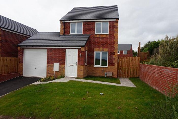 3 Bedroom Detached House To Rent In Peters Way, Bilsthorpe, NG22