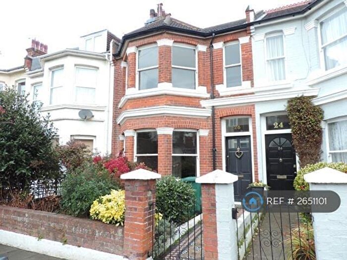 3 Bedroom Terraced House To Rent In St Andrews Road, Portslade, BN41
