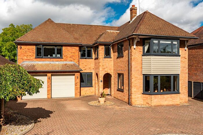 5 Bedroom Detached House For Sale In Gypsy Lane, Great Amwell, SG12