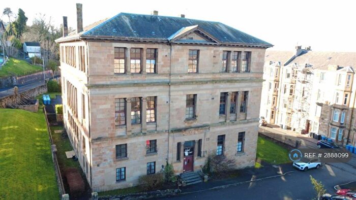 2 Bedroom Flat To Rent In Jean St, Port Glasgow, PA14