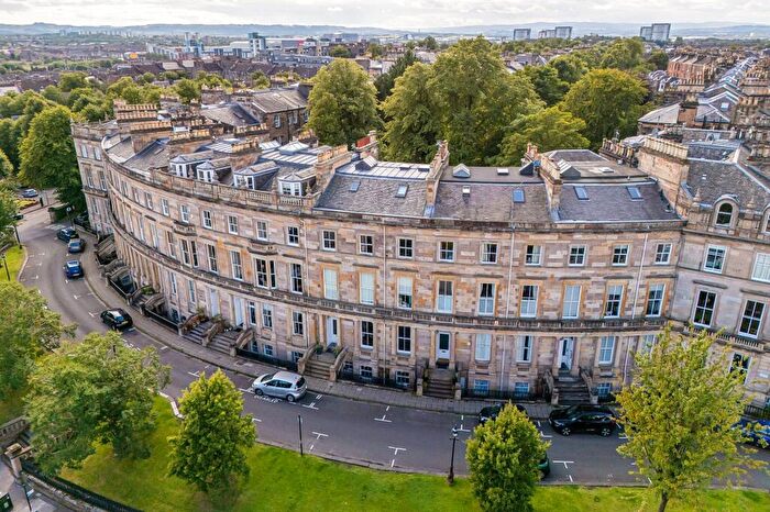 2 Bedroom Apartment For Sale In Crown Circus, Dowanhill, Glasgow, G12