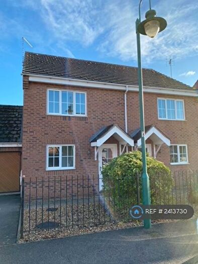 2 Bedroom Semi-Detached House To Rent In Blackwell Road, Hampton Hargate, Peterborough, PE7
