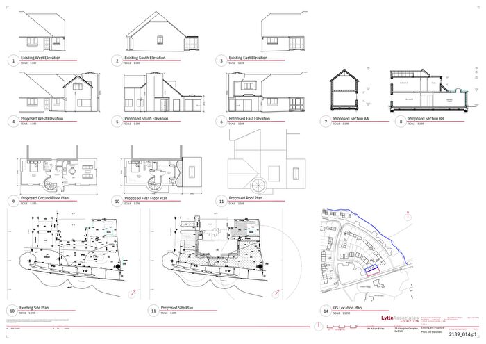 2 Bedroom Plot For Sale In Almsgate, Compton, GU3