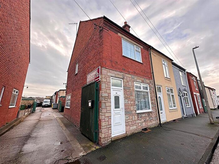 2 Bedroom House To Rent In New Street, Quarry Bank, Brierley Hill, DY5