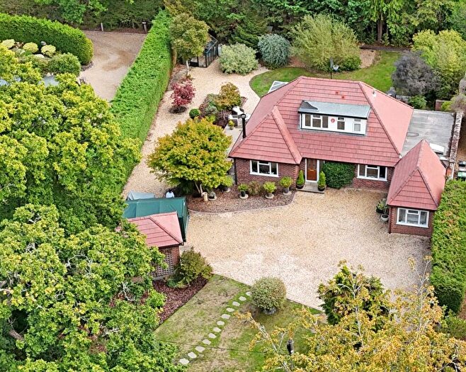 5 Bedroom Detached House For Sale In Sway Road, Brockenhurst, Hampshire, SO42