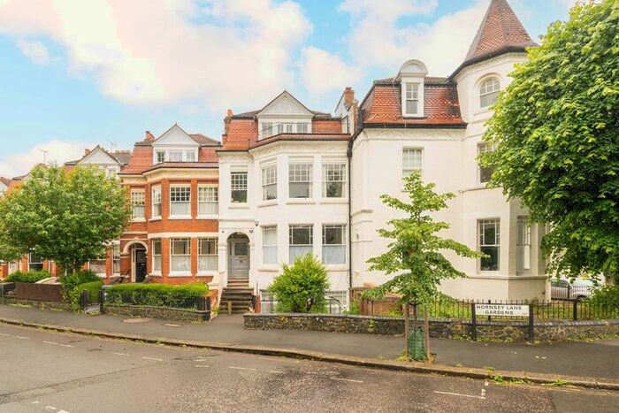 2 Bedroom Flat To Rent In Hornsey Lane Gardens, London, N6