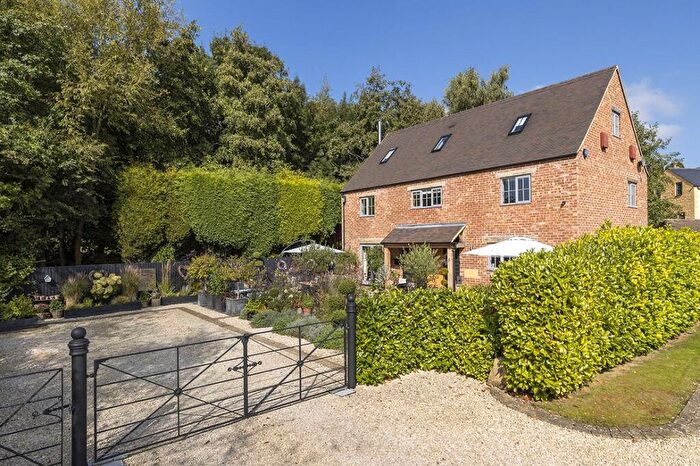 5 Bedroom Detached House For Sale In Pye Mill Lane, Paxford, Chipping Campden, Gloucestershire, GL55
