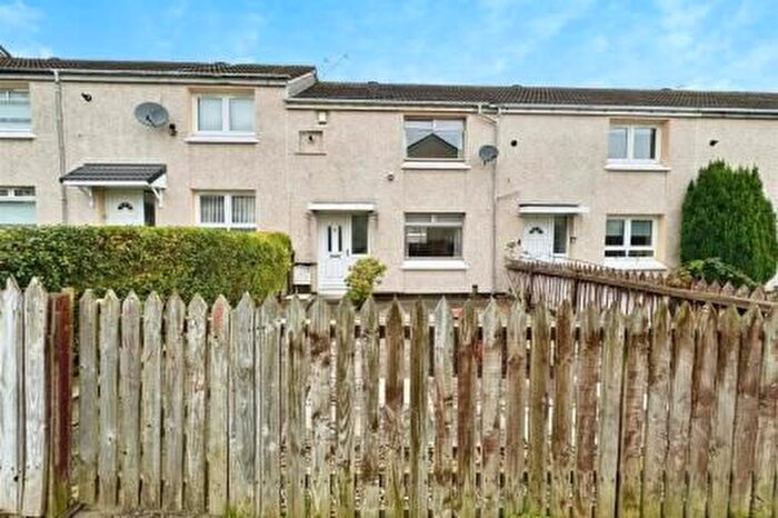 2 Bedroom Terraced House For Sale In Glasgow, G73