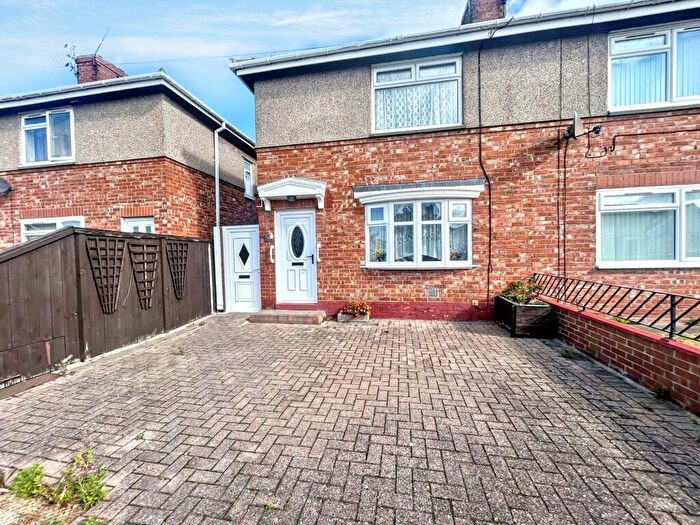 3 Bedroom Semi-Detached House For Sale In Twentysecond Avenue, Blyth, Northumberland, NE24