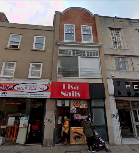 Studio To Rent In Rye Lane, London, SE15