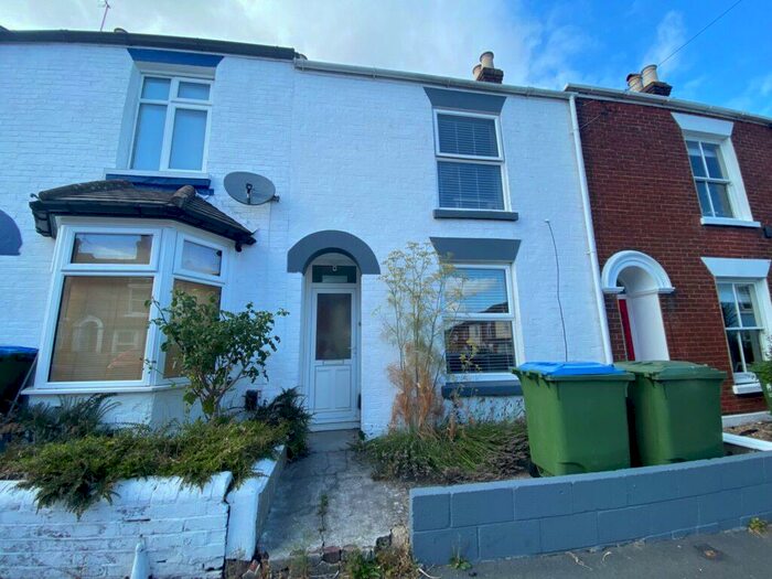 5 Bedroom Terraced House To Rent In Middle Street, Inner Avenue, Southampton, SO14