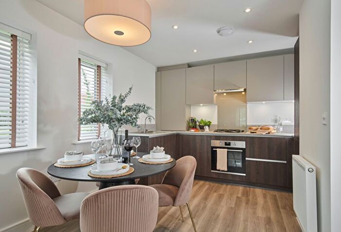 1 Bedroom Flat For Sale In "The Walnut Apartments" At Centenary Way, Chelmsford, CM1