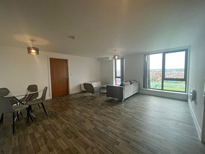 2 Bedroom Flat To Rent In Stockport Road, Ardwick, Manchester, M13