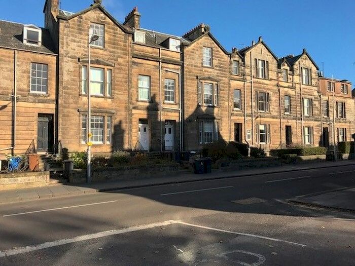 1 Bedroom Flat To Rent In Playfair Terrace, St Andrews, Fife, KY16