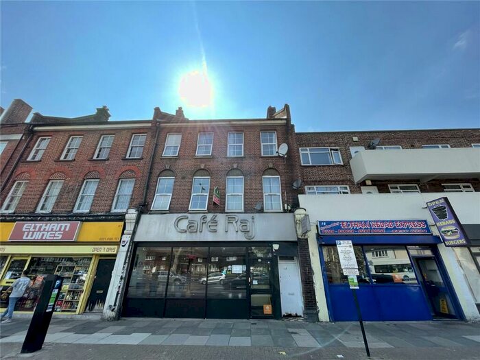 2 Bedroom Flat To Rent In Well Hall Road, London, SE9