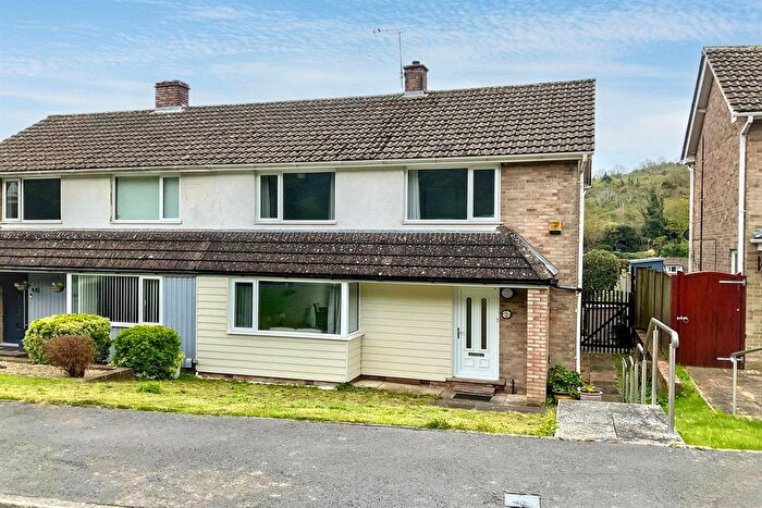 3 Bedroom Semi-Detached House For Sale In Woodland Close, River, Nr Dover, CT17