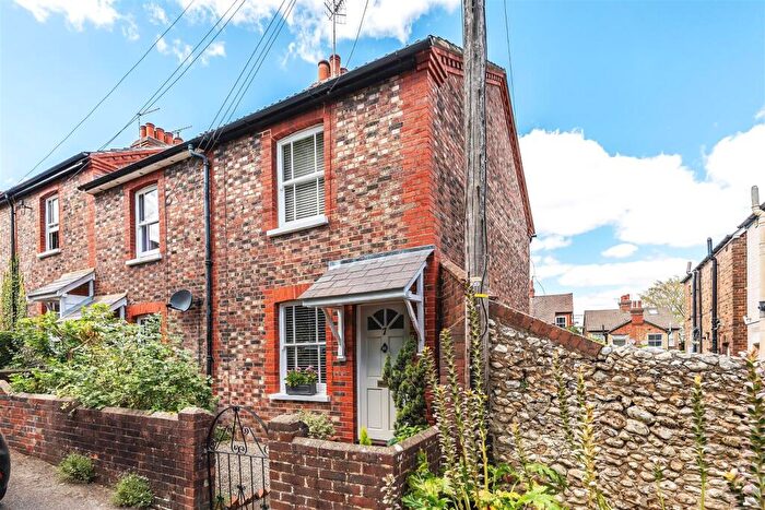 2 Bedroom Semi Detached House For Sale In Dene Street Gardens, Dorking, RH4