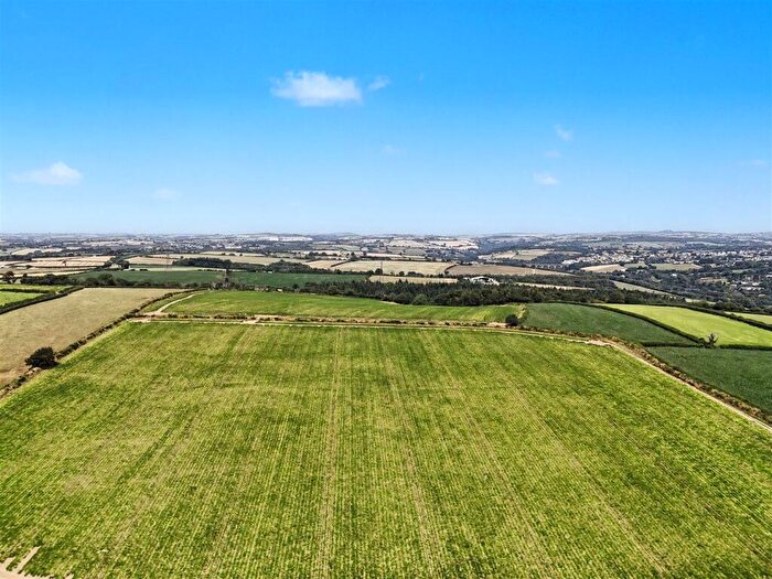 Land For Sale In St. Keyne, Liskeard - Cornwall, PL14