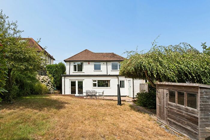 Detached House For Sale In Darrs Lane, Northchurch, Berkhamsted, Hertfordshire, HP4