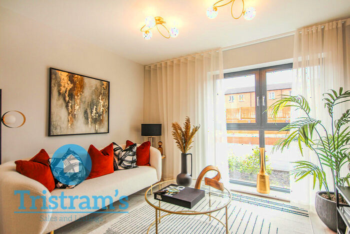 1 Bedroom Apartment To Rent In Dalton House, Derby, DE1