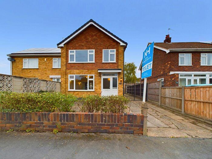 3 Bedroom Semi-Detached House To Rent In Kirkstone Drive, Loughborough, LE11