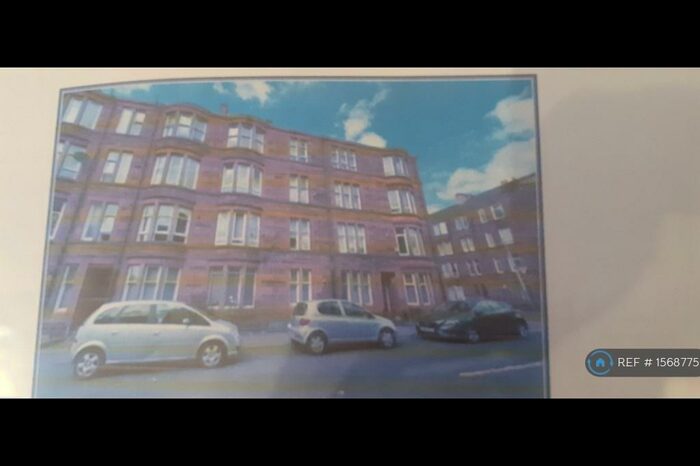 1 Bedroom Flat To Rent In Budhill Avenue, Glasgow, G32