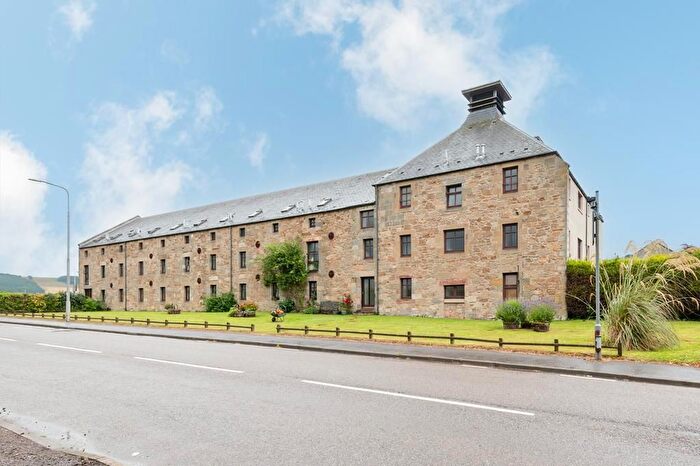 2 Bedroom Flat For Sale In Priestfield Maltings, Pitlessie, KY15