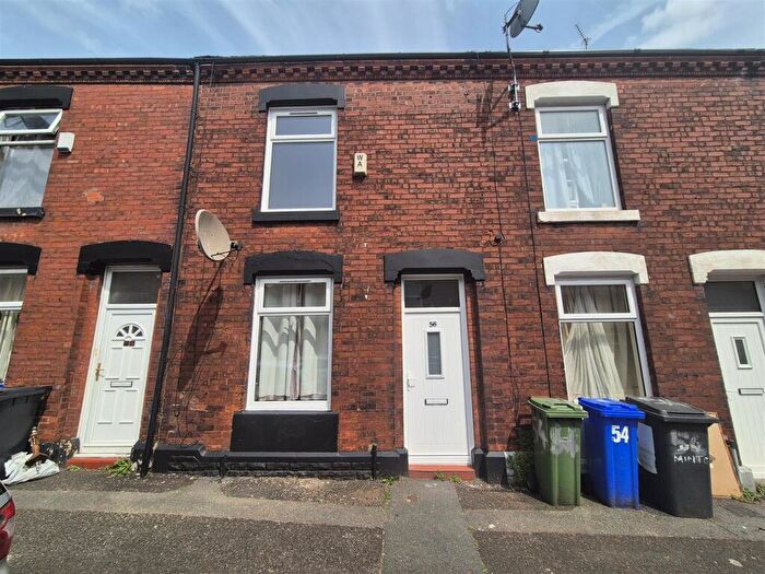 2 Bedroom Terraced House To Rent In Minto Street, Ashton-Under-Lyne, OL7