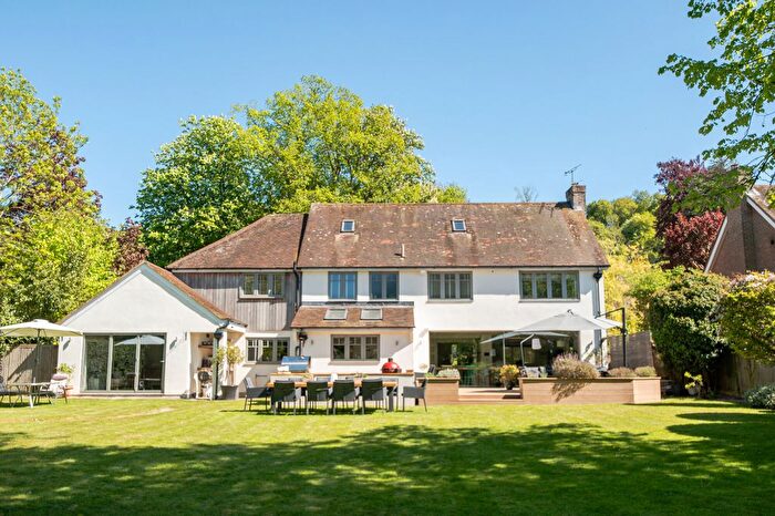 5 Bedroom Detached House For Sale In Whiteleaf, Princes Risborough, HP27