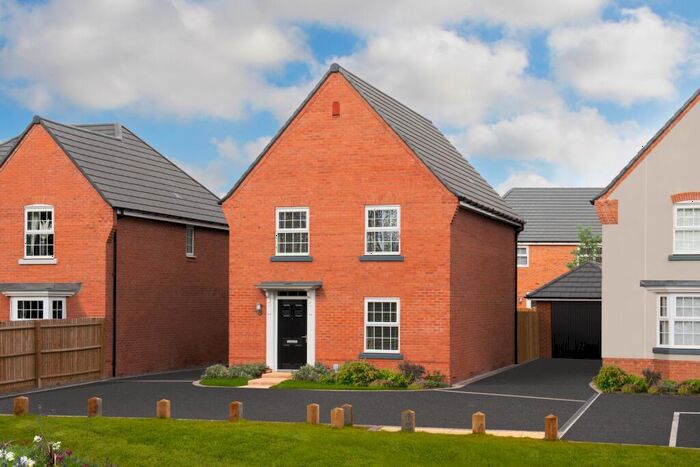 4 Bedroom Detached House For Sale In Ashlawn Road, Rugby, CV22