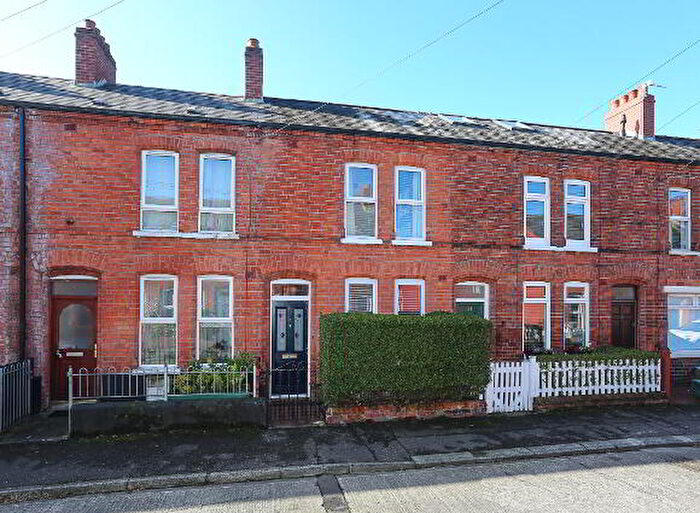 2 Bedroom Mid TownHouse For Sale In Toronto Street, Belfast, BT6