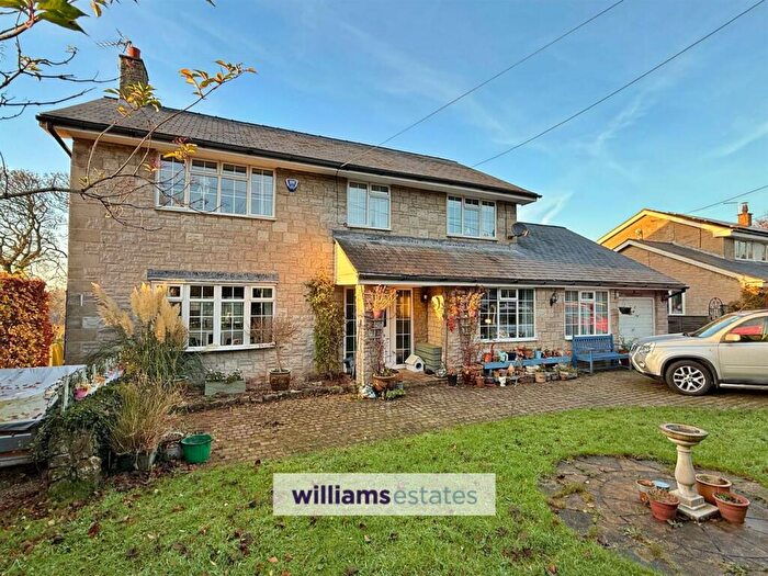 5 Bedroom Detached House For Sale In O'r Diwedd, Ysceifiog, Holywell, CH8