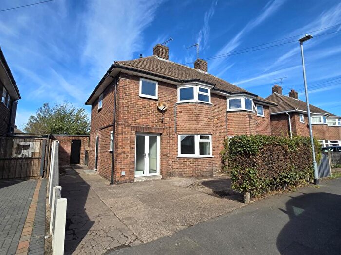 3 Bedroom House To Rent In Trinity RoadRetfordNottinghamshire, DN22