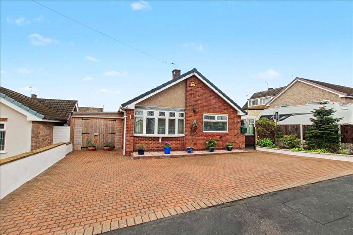 2 Bedroom Detached Bungalow For Sale In Glen Avenue, Eastwood, Newthorpe, Nottingham, NG16