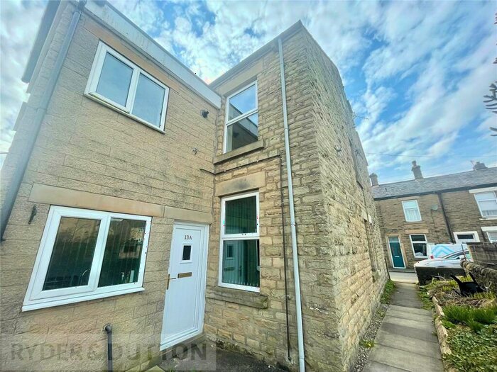 1 Bedroom Terraced House To Rent In York Street, Glossop, Derbyshire, SK13