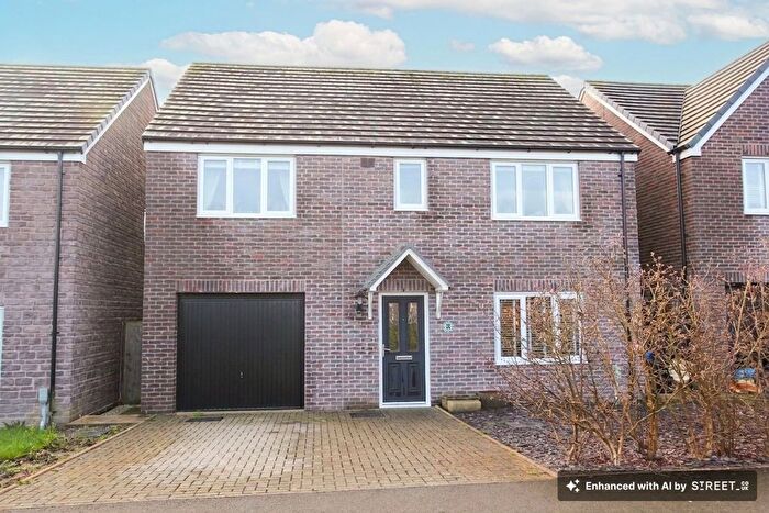 5 Bedroom Detached House For Sale In Plasnewydd Walk, Llantwit Major, CF61